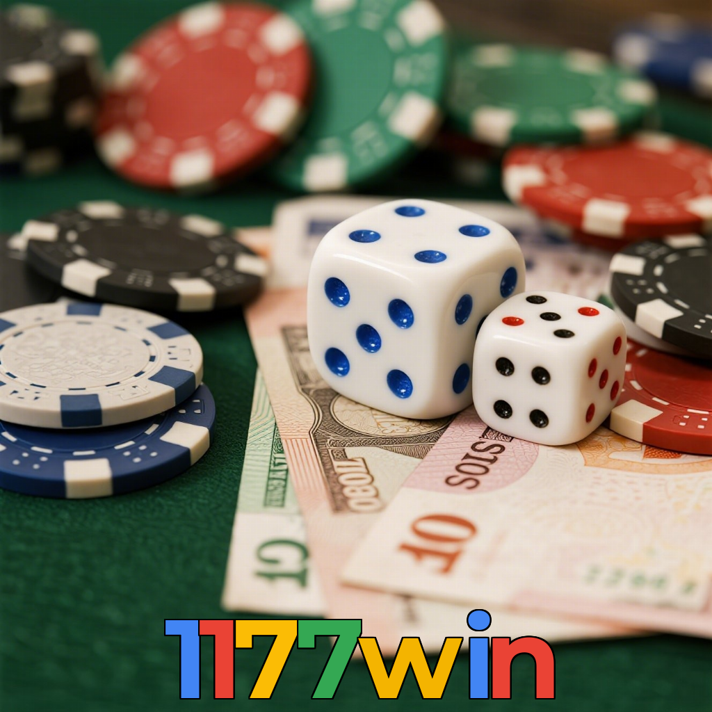 1177win：Jogue poker, aposte no futebol e ganhe em grandes jogos de cassino!