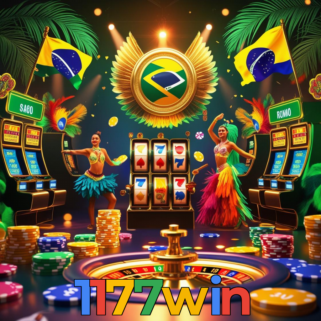 1177win:Jogue no cassino online e aposte no futebol para ganhar grandes prêmios!