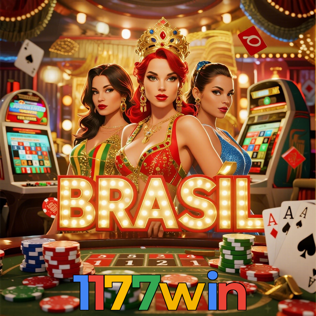 1177win：Aposte na roleta e conquiste prêmios fantásticos!