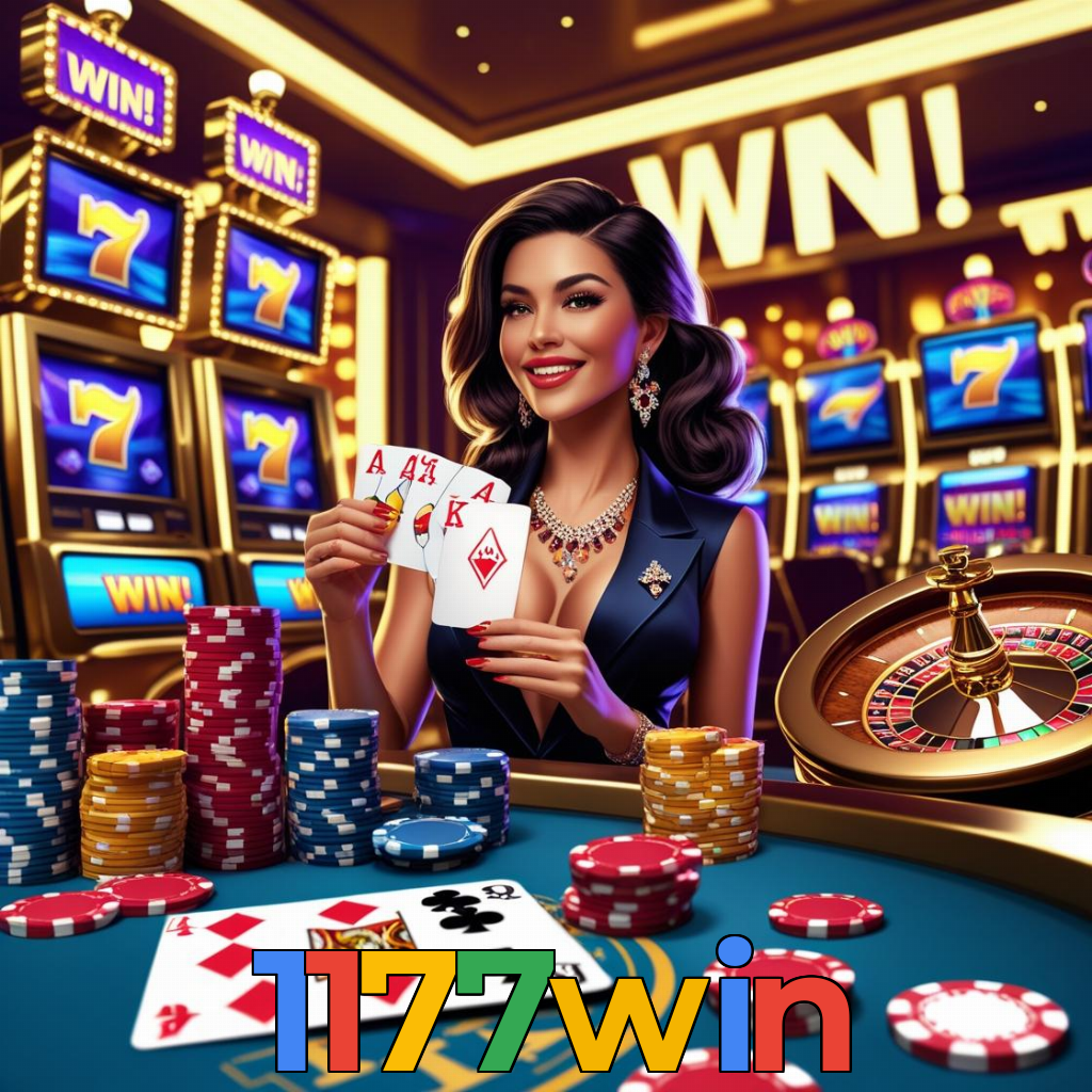 1177win：A sorte te espera no cassino online com apostas no futebol e roleta!