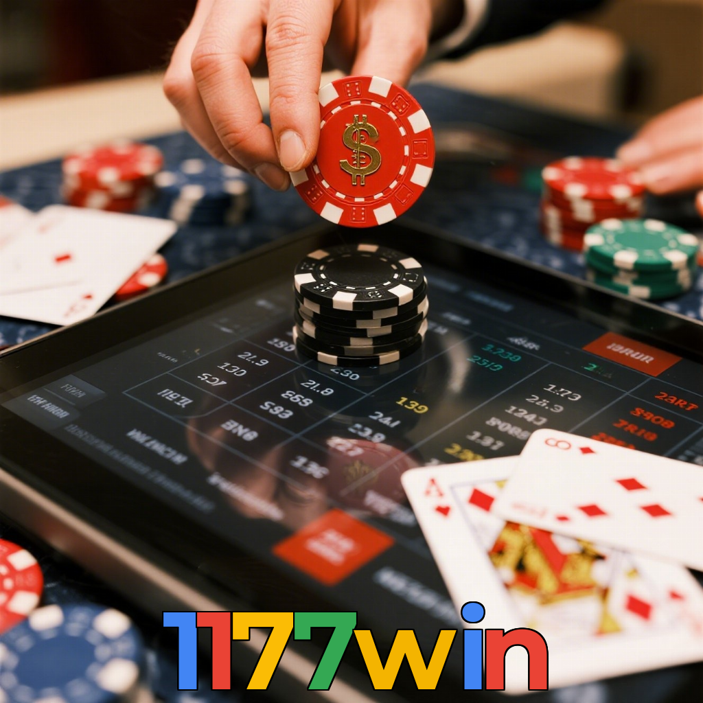 1177win：Jogue as melhores slots e aposte em futebol com confiança e segurança!