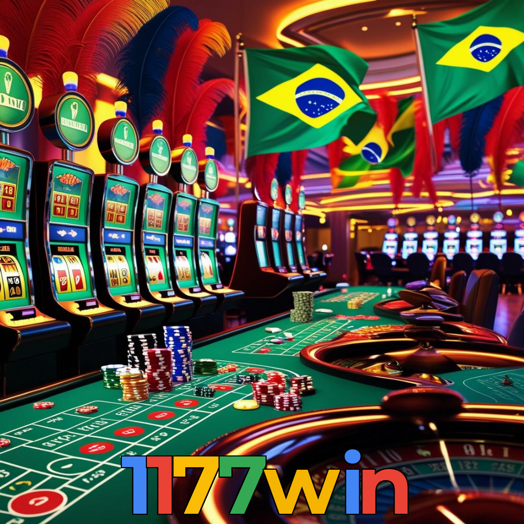 1177win:O melhor cassino online está aqui! Jogue nas slots e ganhe!