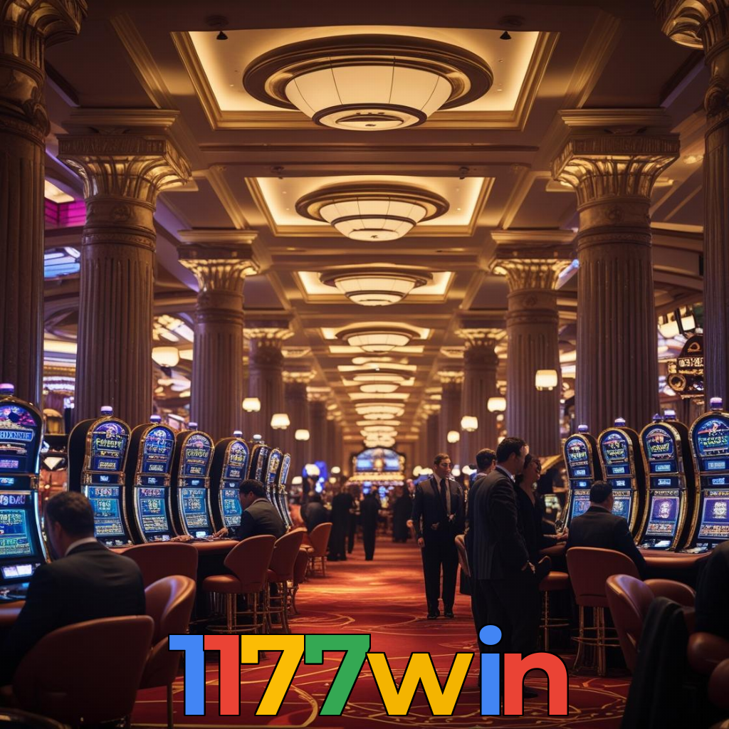 1177win:Jogue slots, poker e aposte no futebol no cassino online mais emocionante!
