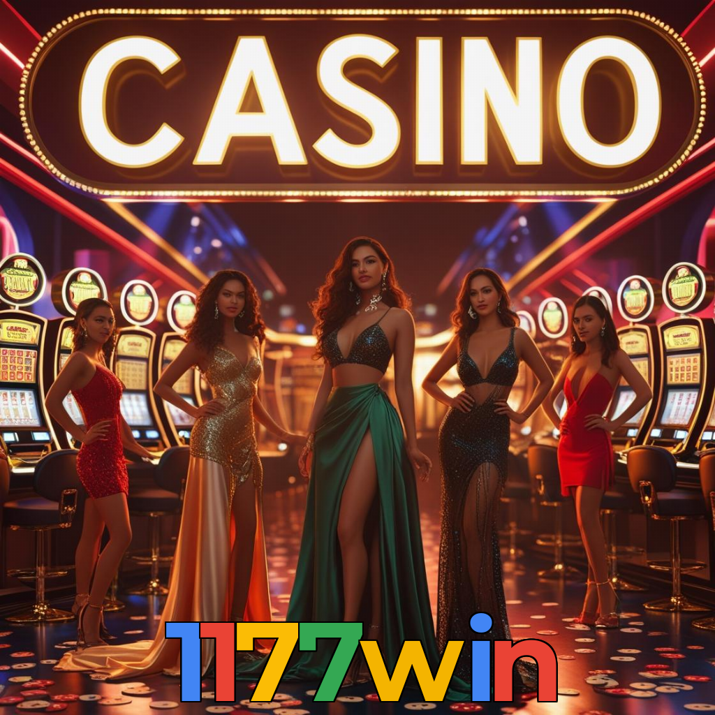 1177win:Jogue slots, blackjack e aposte ao vivo no futebol com segurança!