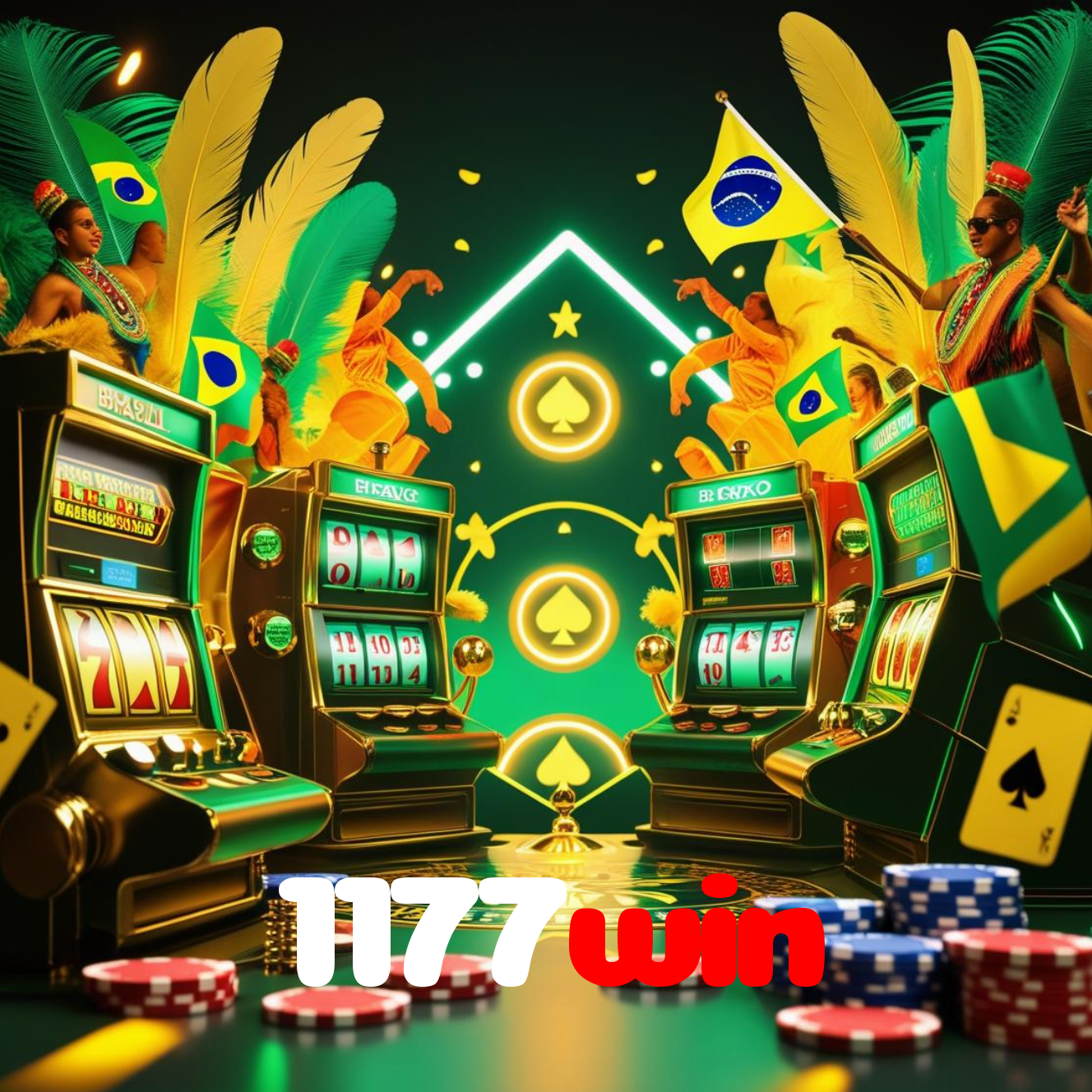 1177win:Apostas no futebol e diversão com roleta e blackjack no cassino online!