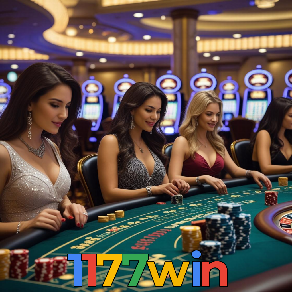 1177win:O cassino online oferece grandes prêmios! Aposte e ganhe agora!