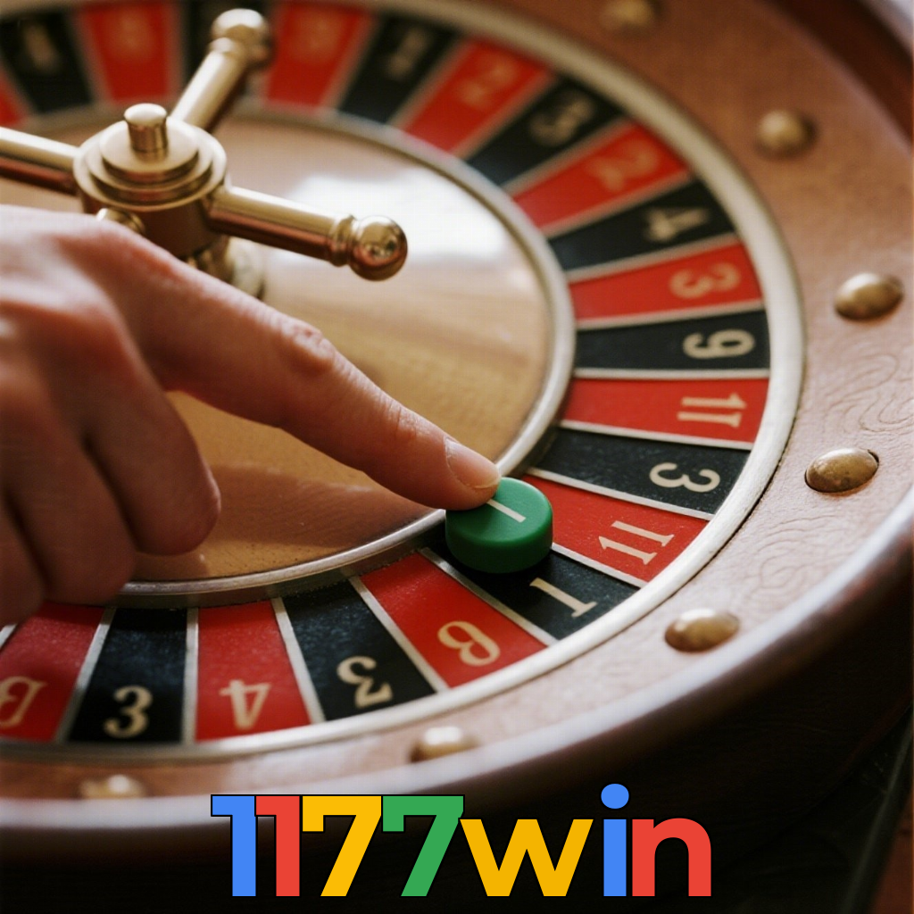 1177win:Aposte no seu time de futebol e ganhe no blackjack e roleta online!