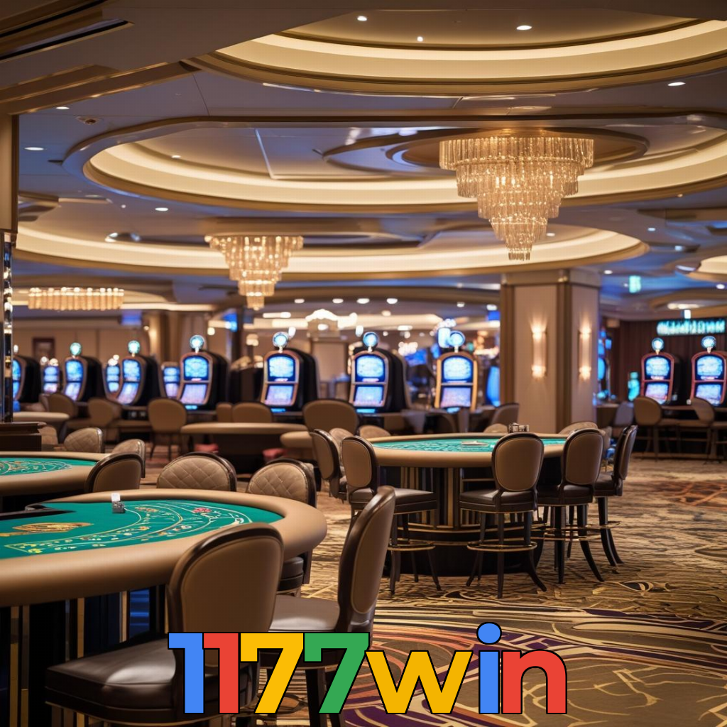1177win：Cada giro é uma nova chance! Aposte nas slots e vença!