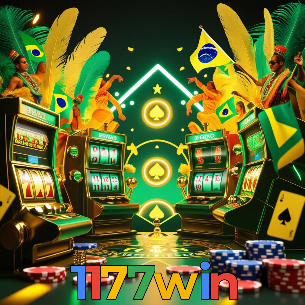 1177win:Vença no poker e prove que você é o mestre das cartas!