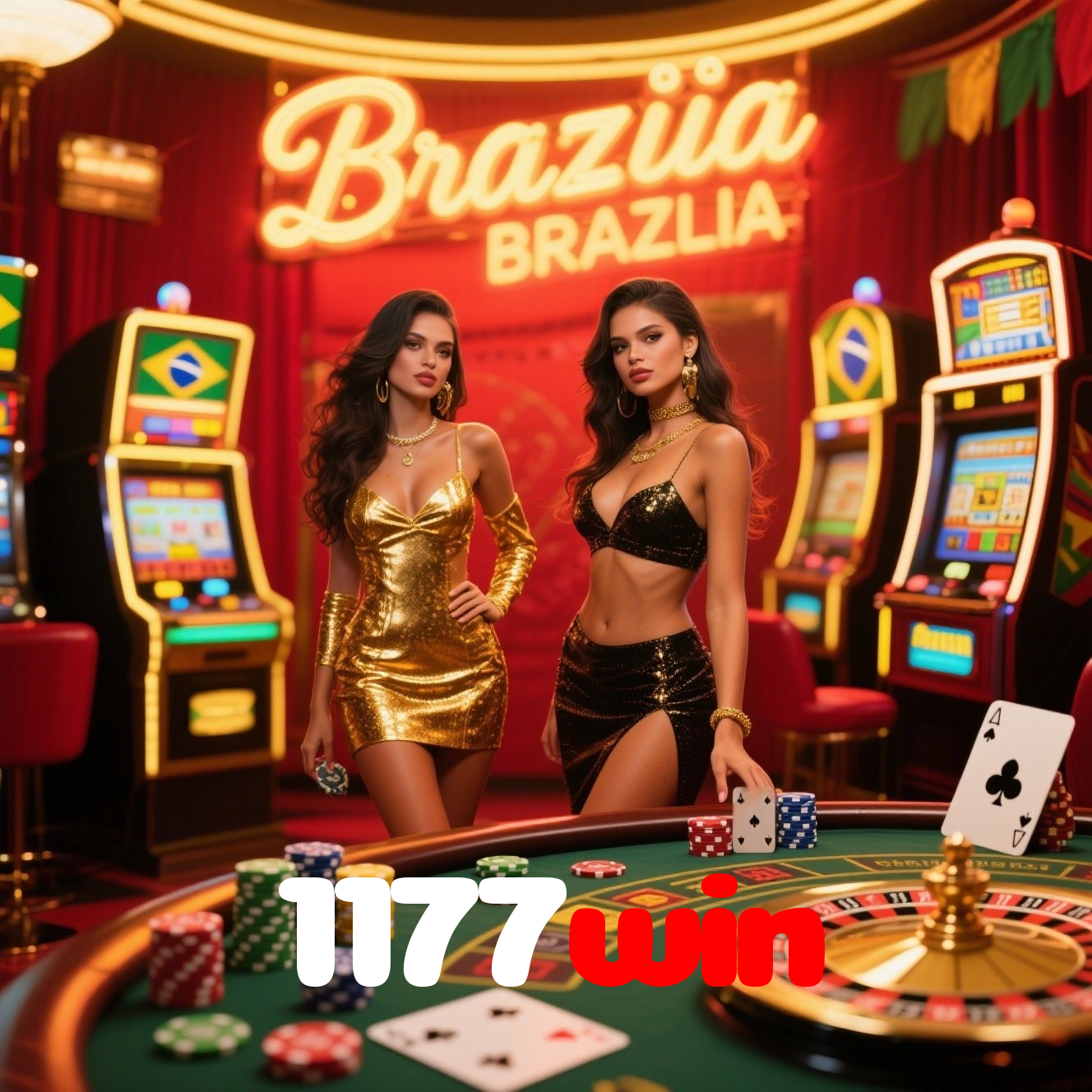 1177win:Sinta a emoção do cassino! Aposte agora e ganhe prêmios reais!