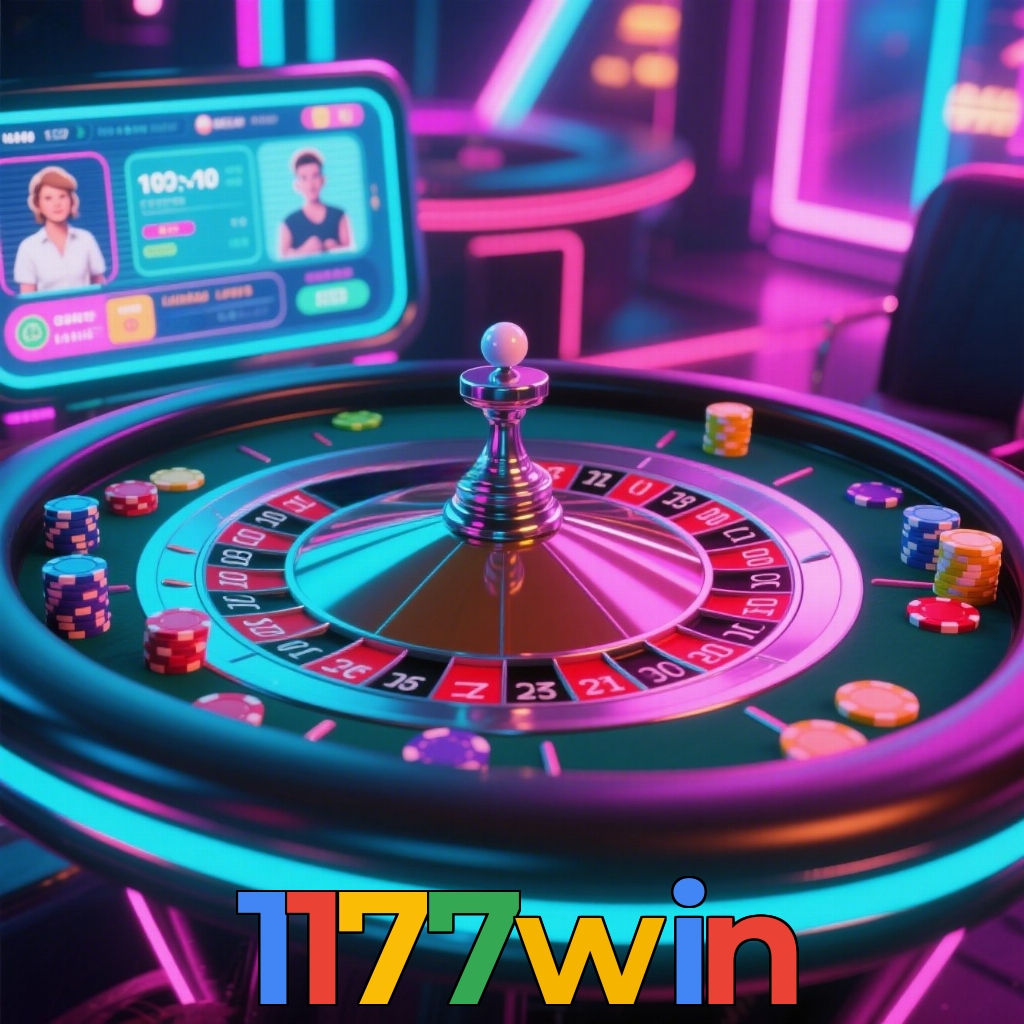 1177win：Jogue roleta, poker e aposte no futebol com grandes prêmios em jogo!