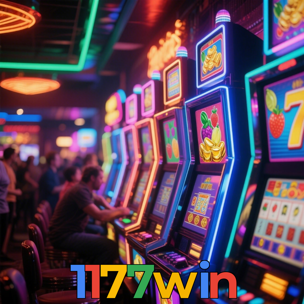 1177win:Jogue as melhores slots e conquiste jackpots épicos!