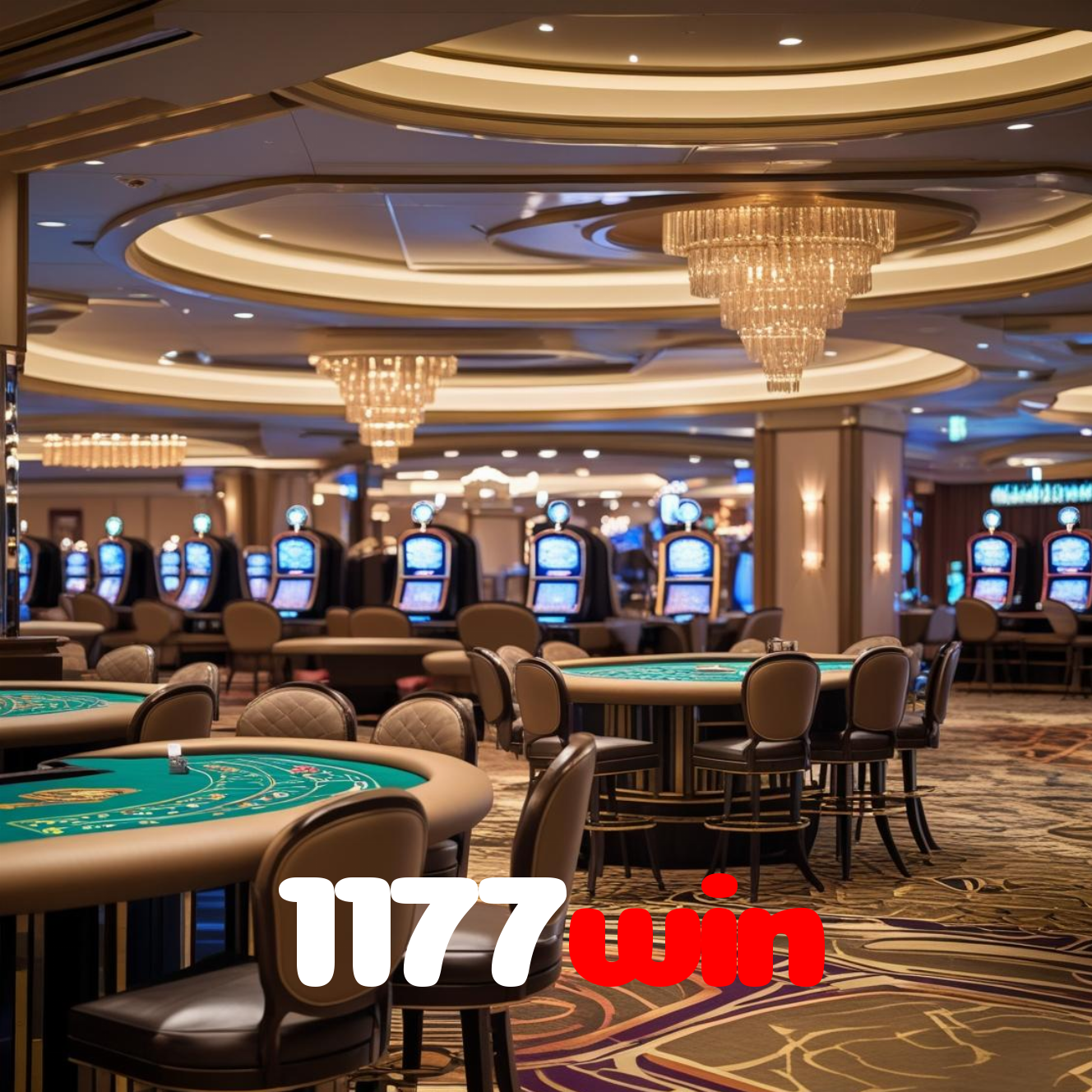 1177win:Jogue poker, aposte no futebol e tenha uma experiência incrível no cassino online!