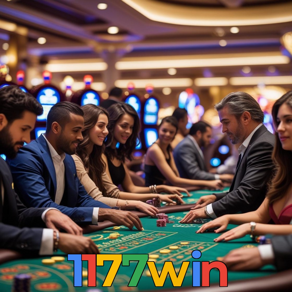 1177win:No nosso cassino, a emoção nunca para! Jogue agora!