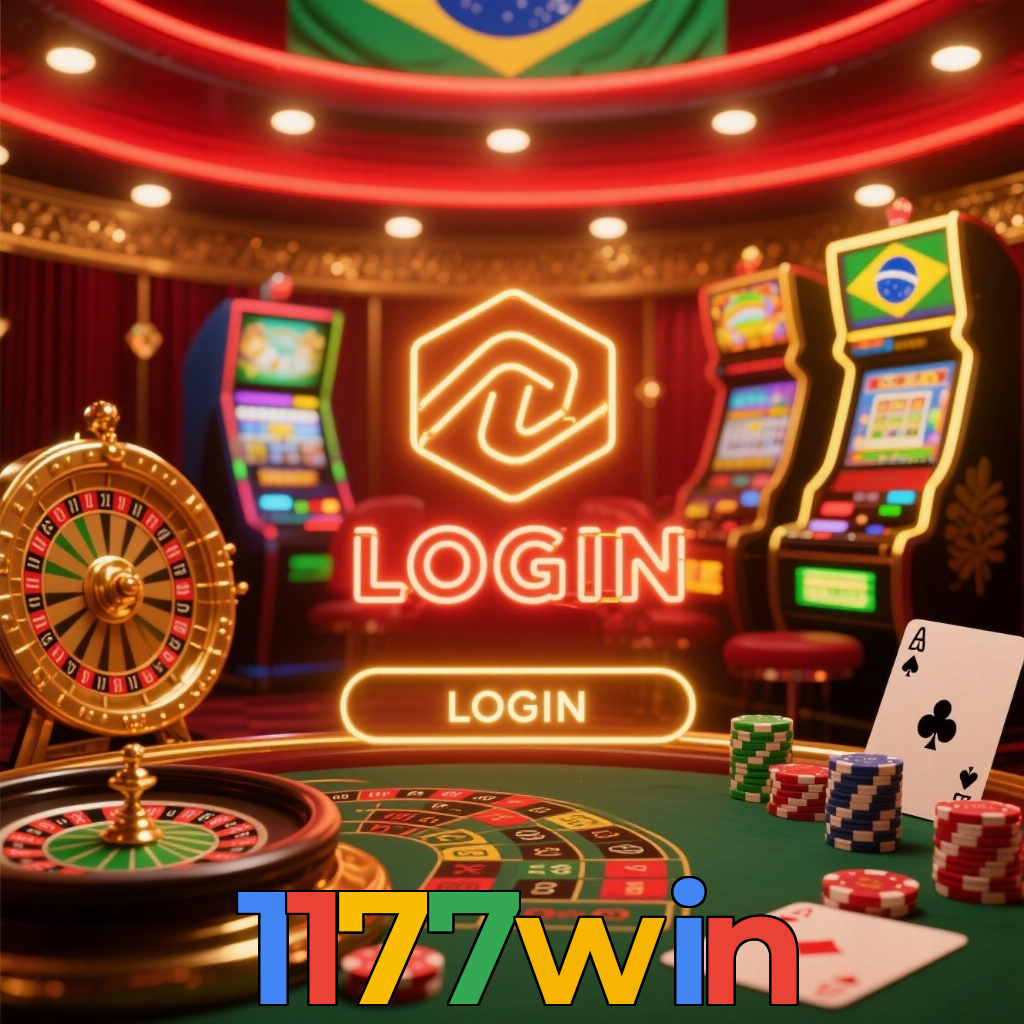 1177win:Gire as slots e conquiste prêmios incríveis no nosso cassino!