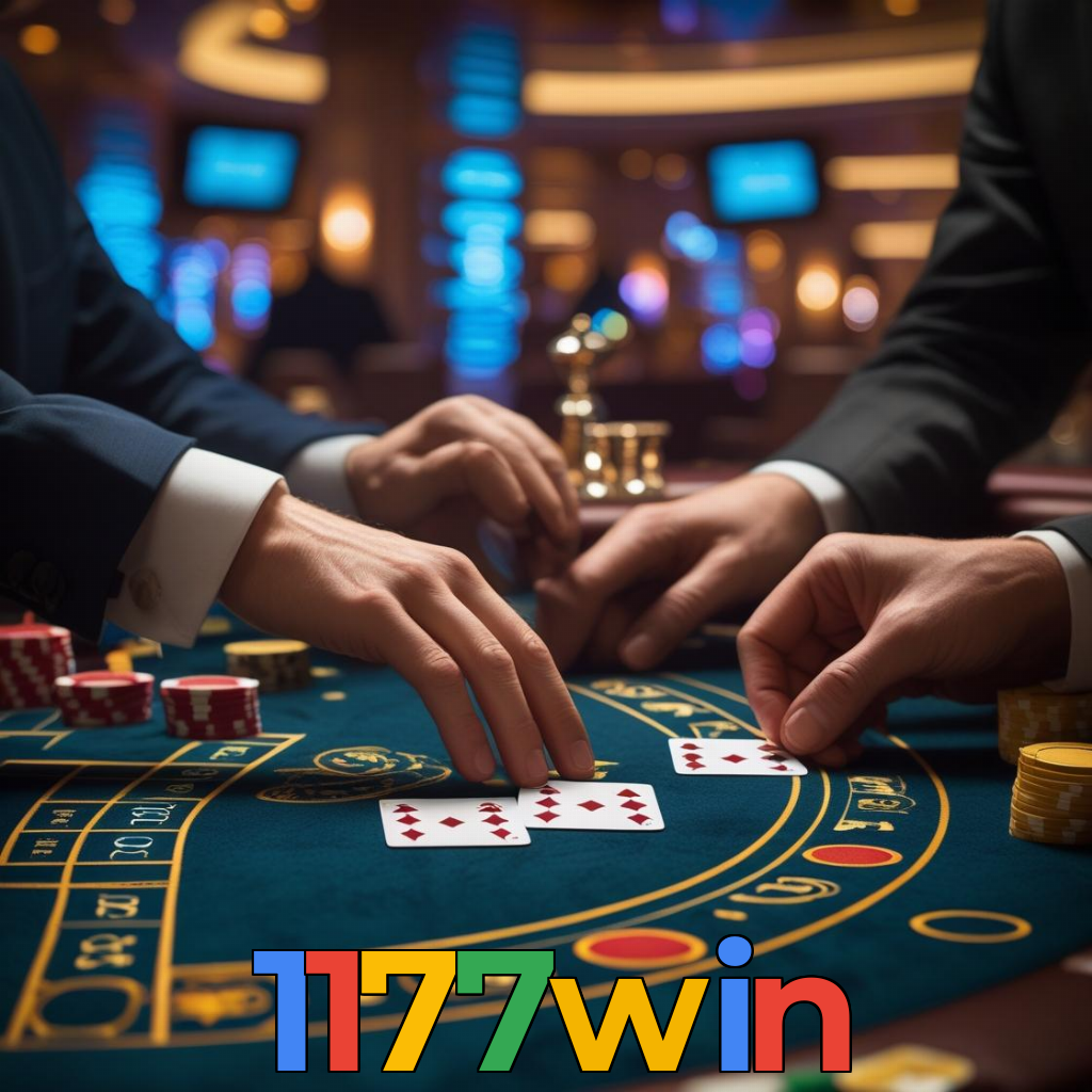 1177win:Apostas no futebol e diversão em blackjack e roleta online te esperam!