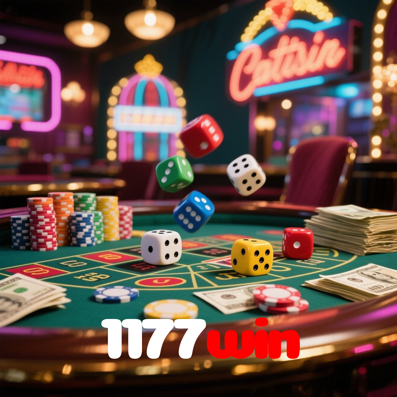 1177win:Entre no jogo de futebol virtual! Aposte e vença os melhores times!