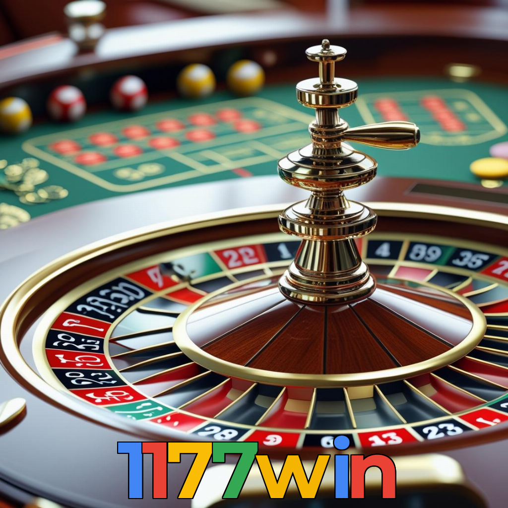 1177win:A sorte está no seu lado nas nossas roletas! Aposte agora!