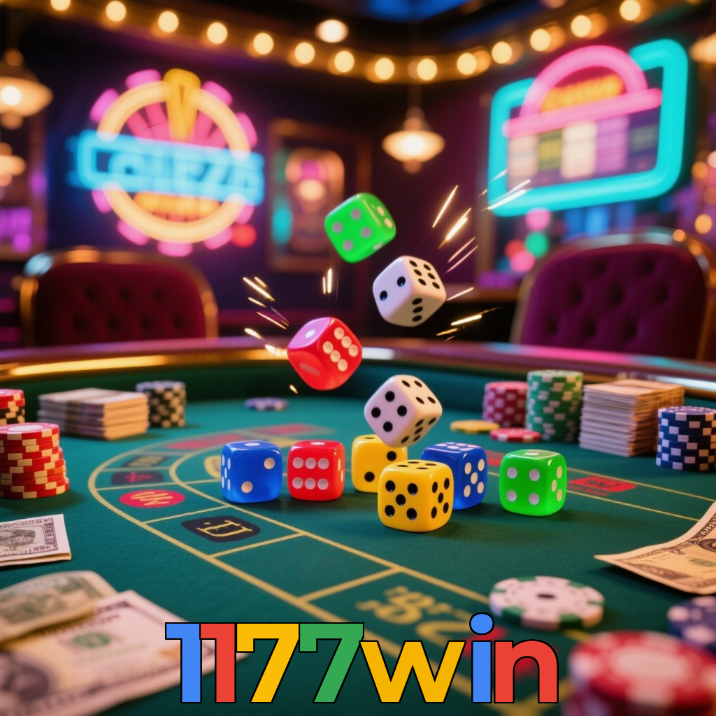 1177win:Jogue nas slots e vença o jackpot! A sorte está te esperando!