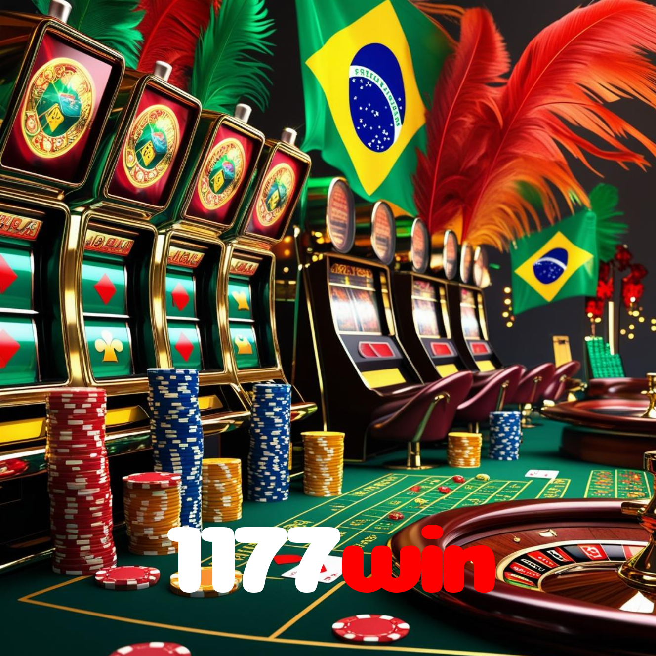 1177win: A melhor chance de ganhar está a um clique de distância!