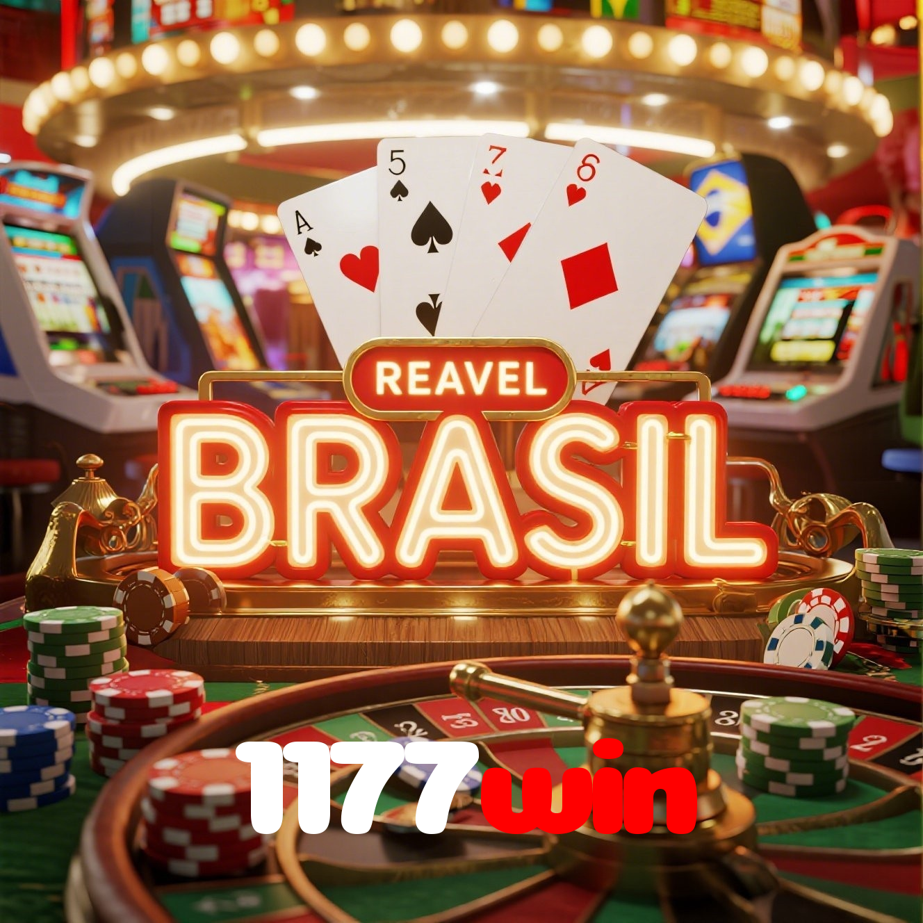 1177win:Encontre a sorte na roleta! Aposte agora e ganhe!