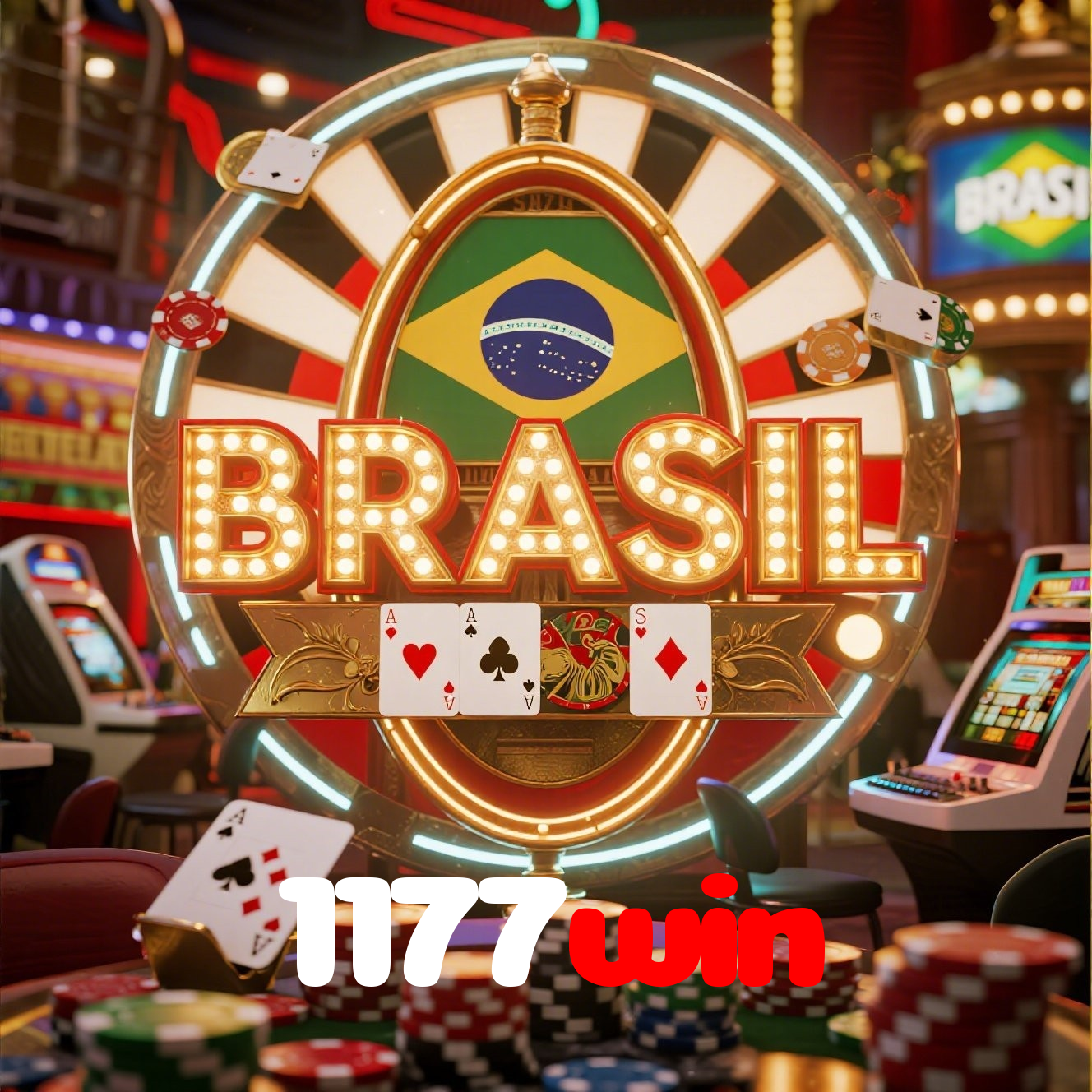 1177win：Aposte nas roletas e conquiste prêmios incríveis!