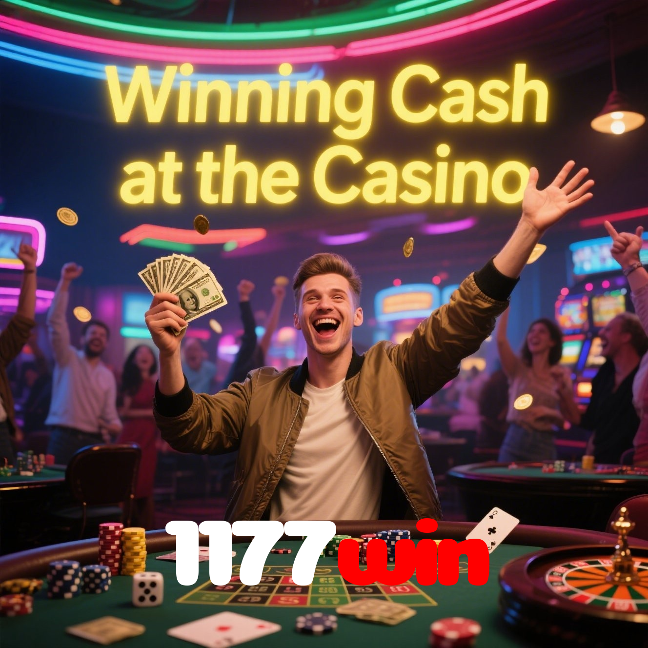 1177win：Jogue poker online e mostre que você é o mestre do jogo!