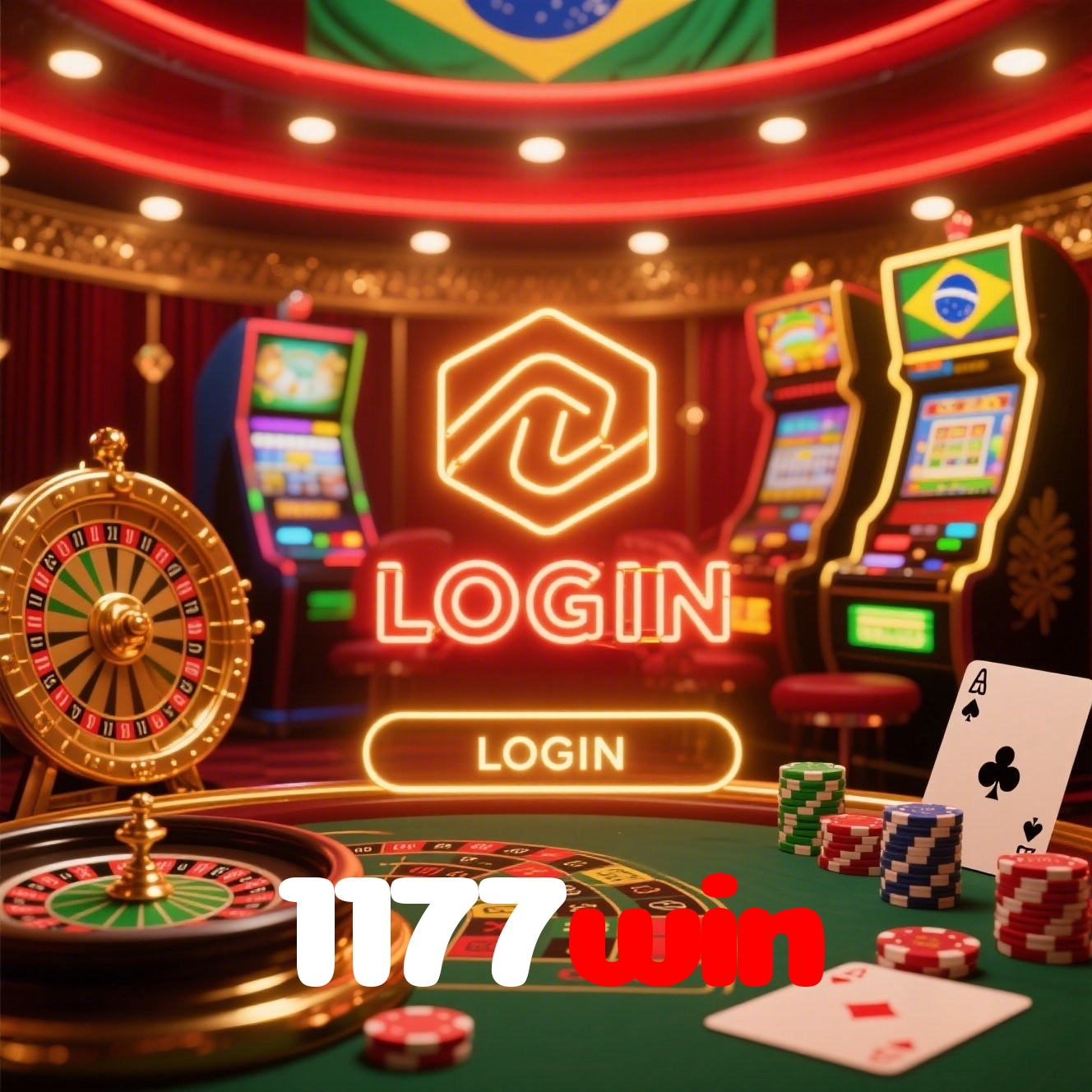 1177win:A sorte está ao seu lado! Aposte nas melhores máquinas caça-níqueis!