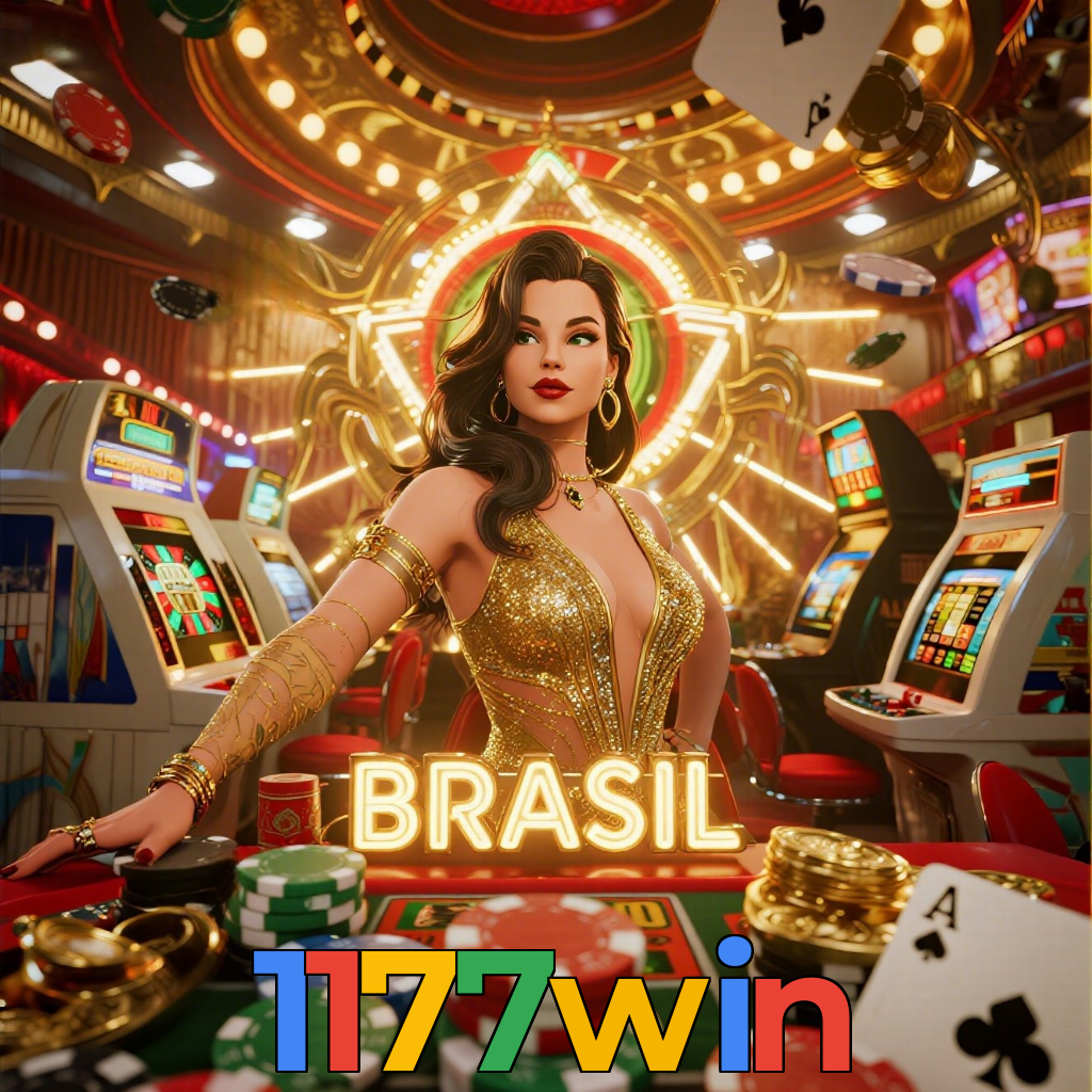 1177win：Sinta a emoção do cassino! Aposte agora e ganhe prêmios reais!