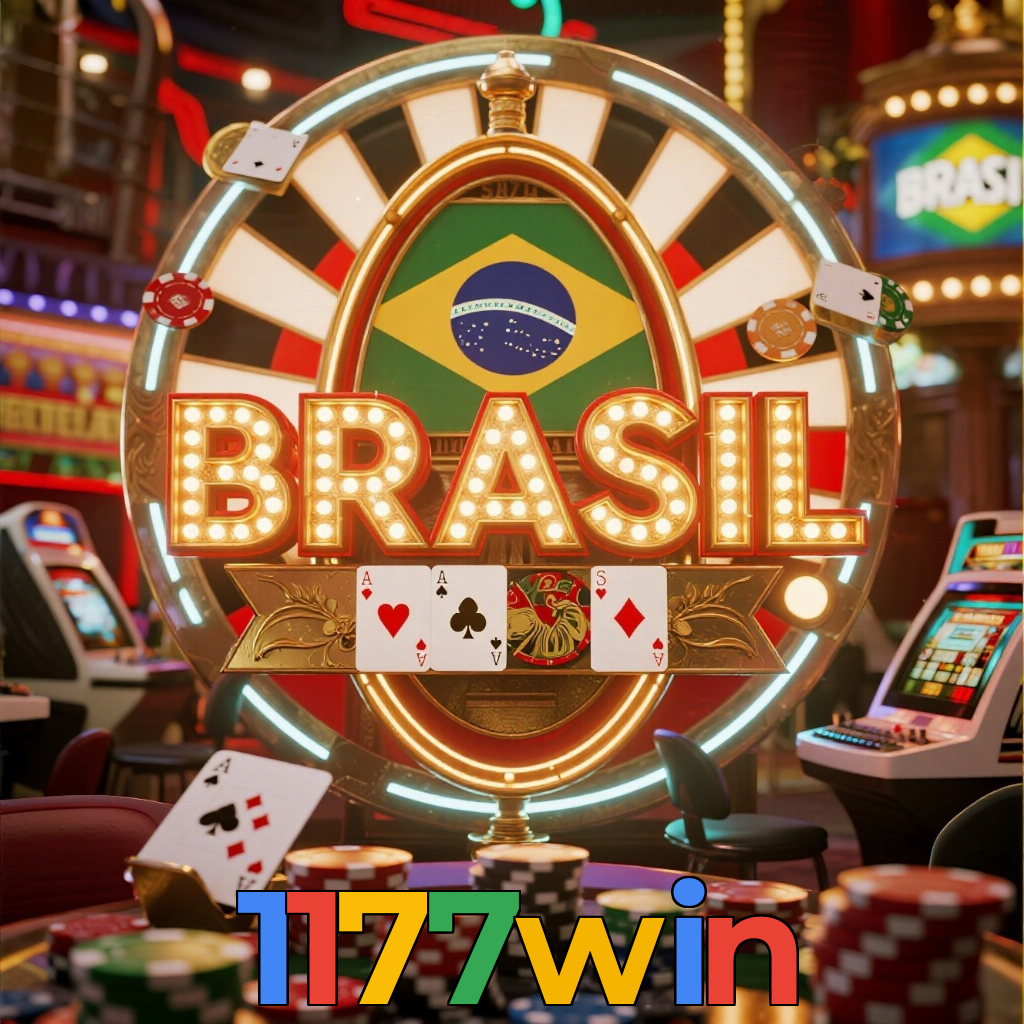 1177win:Gire as slots e conquiste prêmios incríveis no nosso cassino!