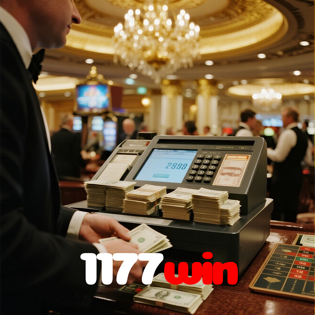 1177win:Apostas no futebol e grandes vitórias em roleta e blackjack!