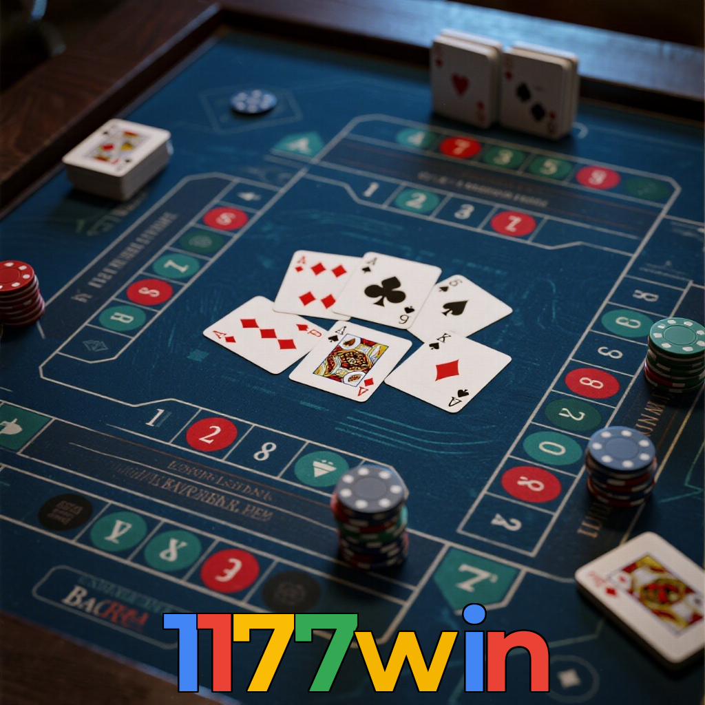 1177win:A sorte está na roleta! Aposte e ganhe agora!