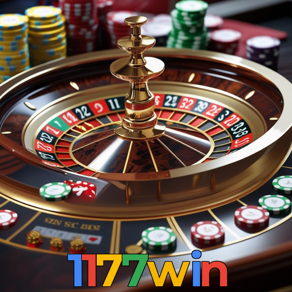 1177win:Gire a roleta e conquiste grandes prêmios em nosso cassino!
