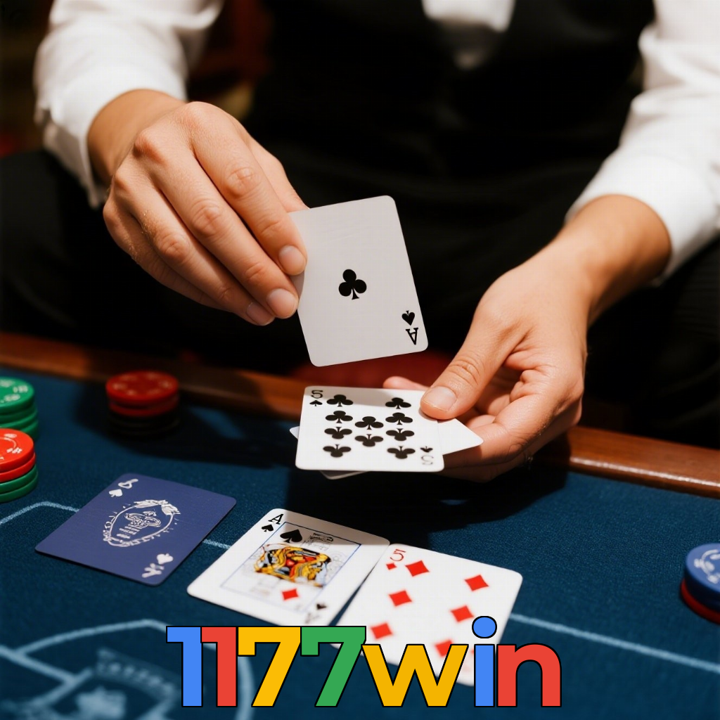 1177win:Conquiste grandes vitórias em blackjack e aposte no futebol online!