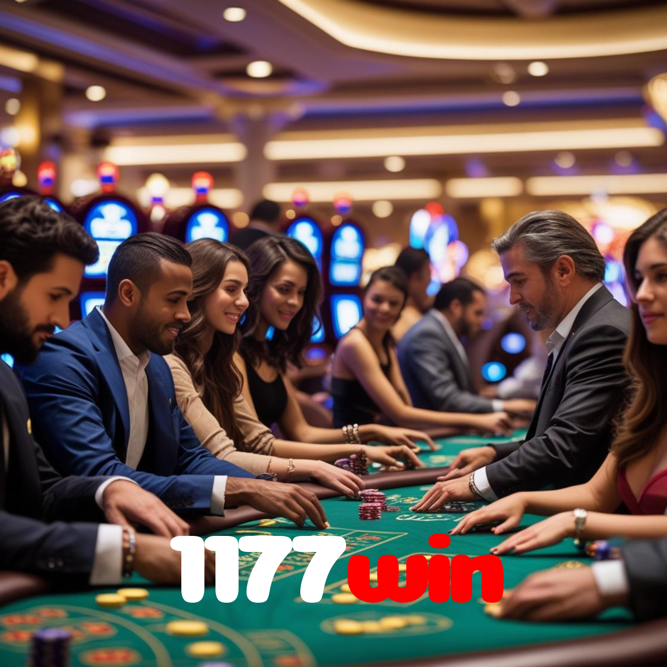 1177win:Jogue roleta, blackjack e aposte no futebol no cassino mais seguro!