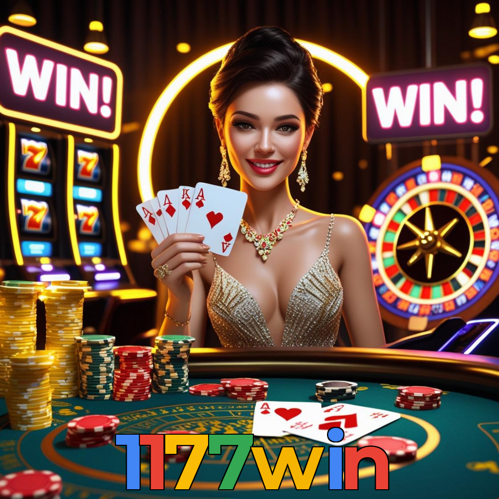 1177win:O cassino online mais seguro para apostar no futebol e jogar blackjack!
