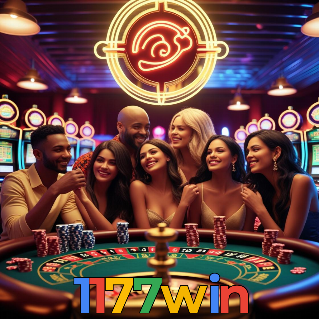 1177win:Em cada giro nas slots, a vitória está ao seu alcance!