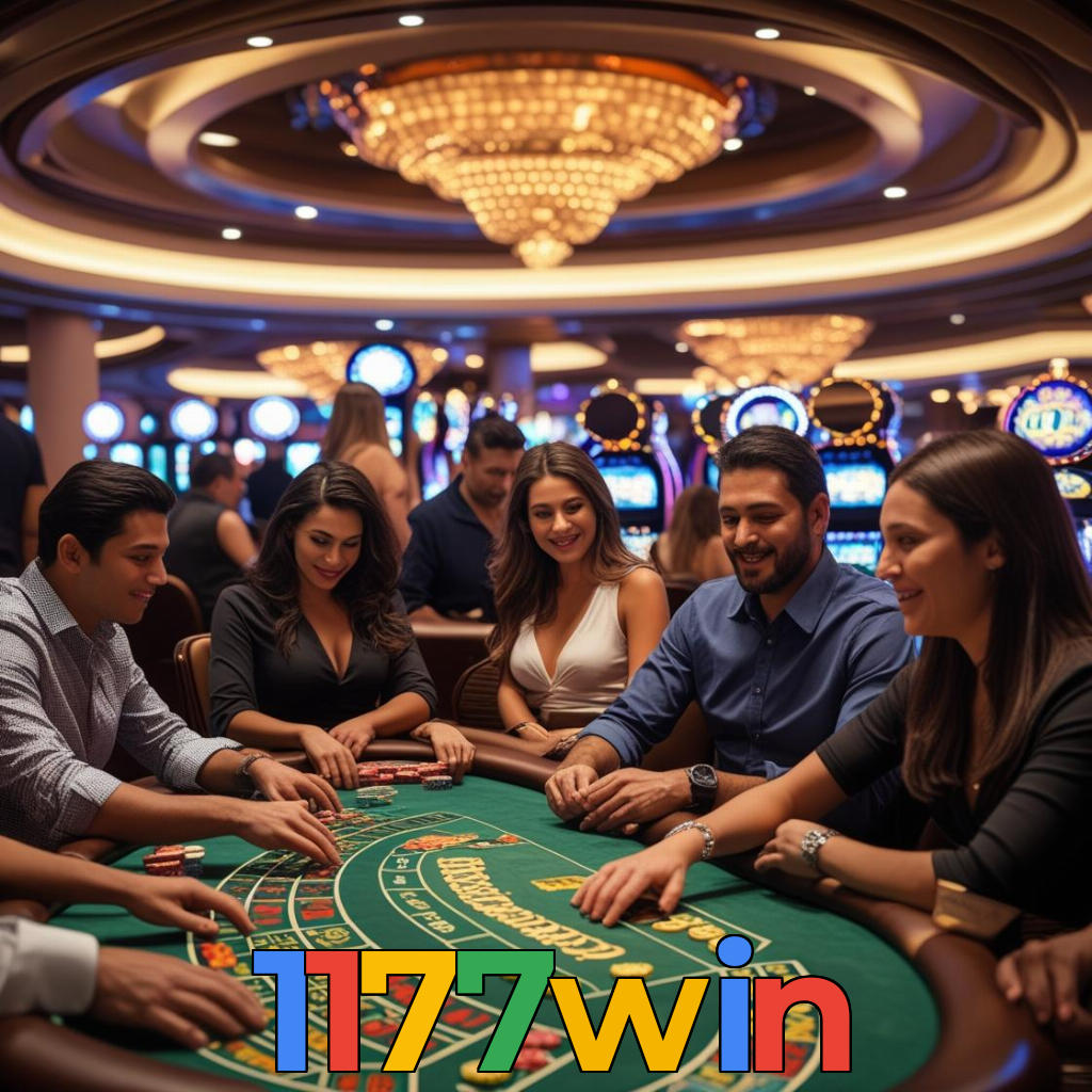 1177win：Jogue poker, roleta e aposte no futebol para uma experiência épica!
