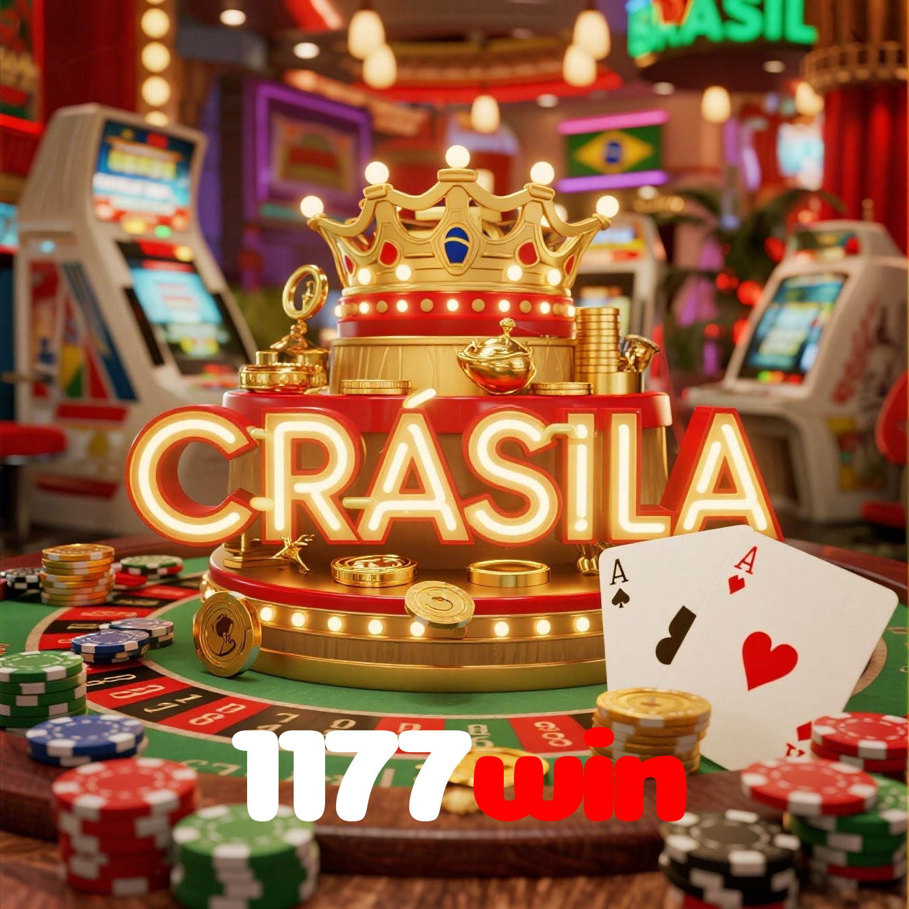 1177win:Gire as slots e vença com grandes prêmios!