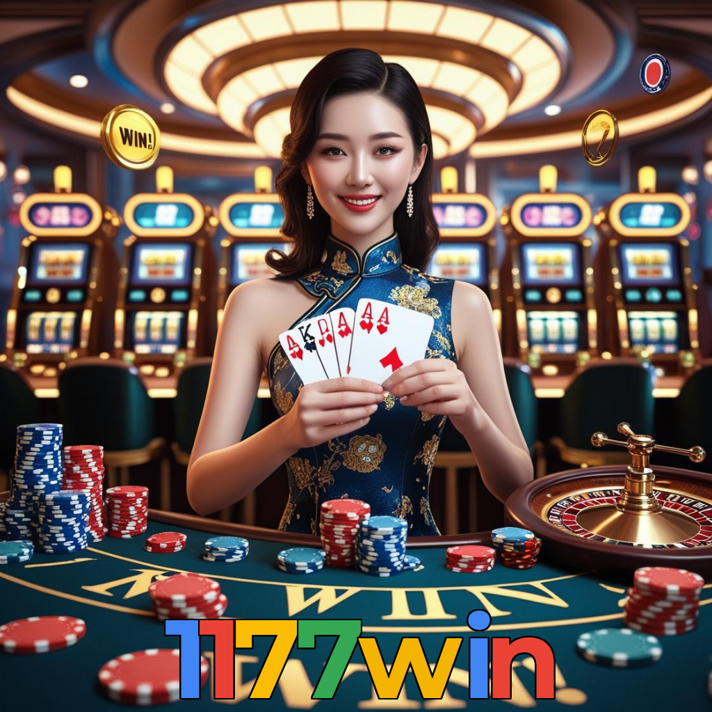 1177win:Aposte no futebol e conquiste prêmios em blackjack e roleta!