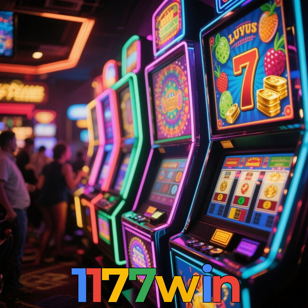1177win:Jogue nas roletas e experimente a verdadeira emoção do cassino!