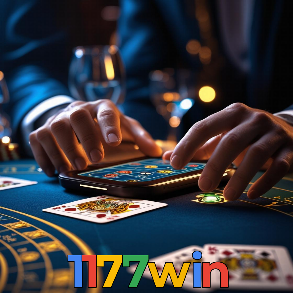 1177win：A emoção das slots te espera! Aposte agora e ganhe!
