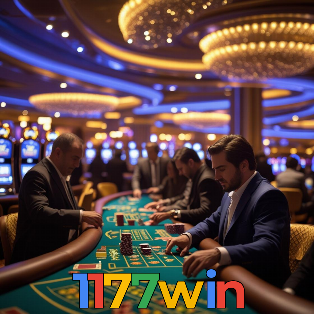 1177win:Sinta a emoção de ganhar no blackjack! Aposte agora!