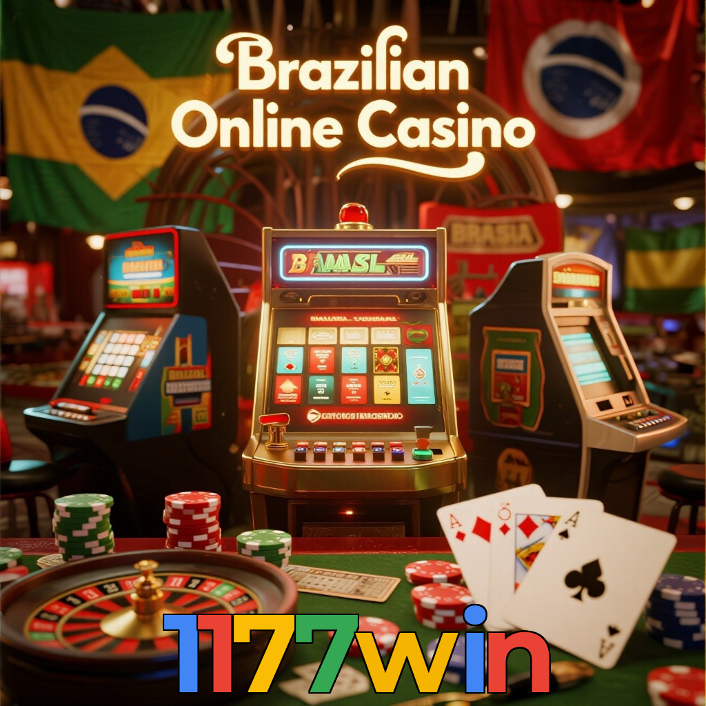 1177win：Gire as slots e conquiste o jackpot agora mesmo!